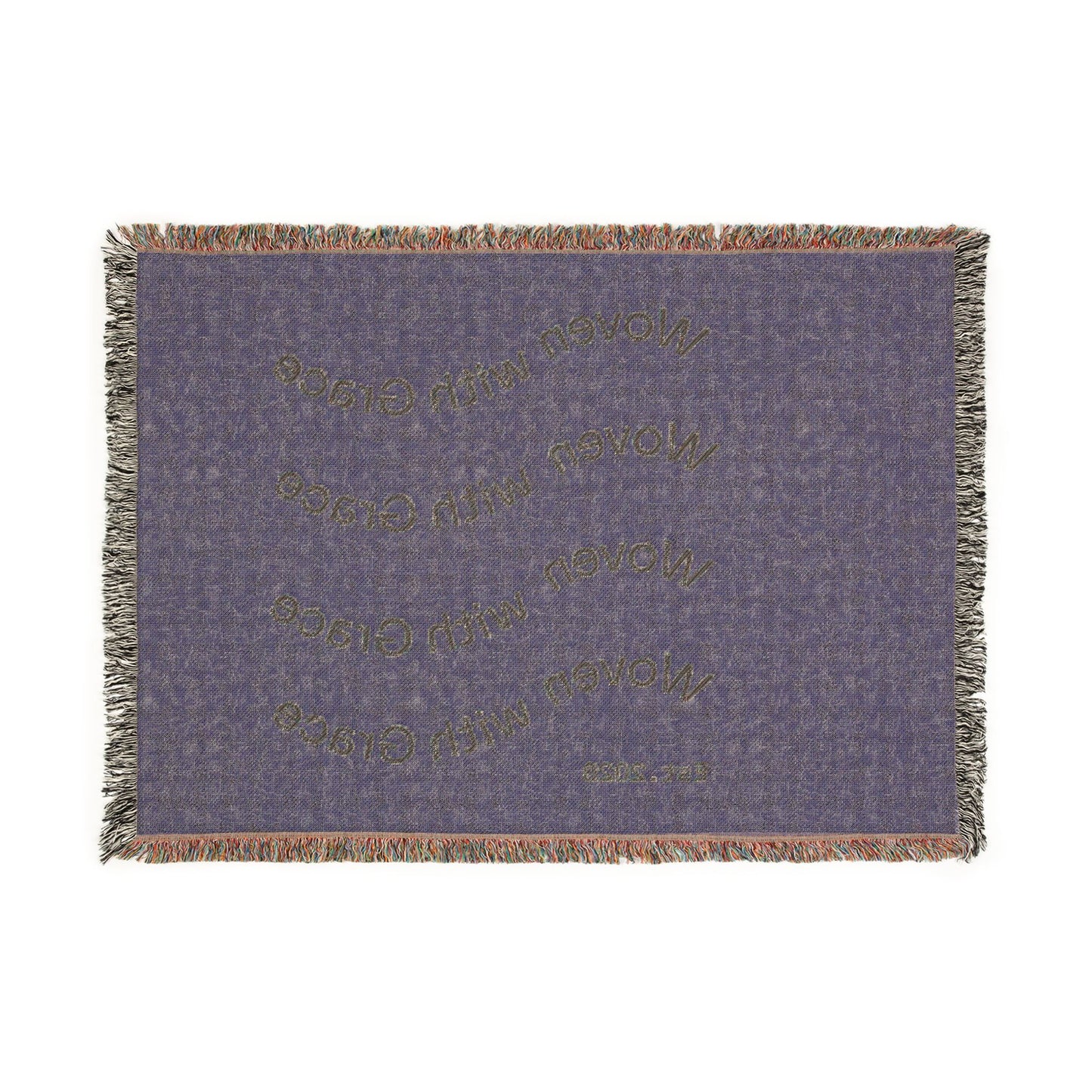 Woven Blanket